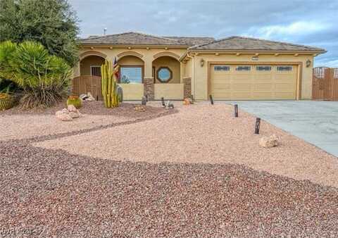 6780 Sandpebble Street, Pahrump, NV 89061