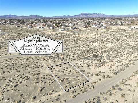 2230 S Nightingale Avenue, Pahrump, NV 89048