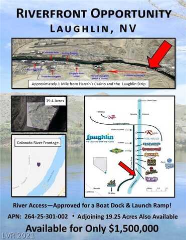 3700 Casino Drive, Laughlin, NV 89029