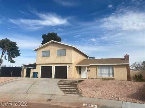 4300 Don Quixote Street, Las Vegas, NV 89121