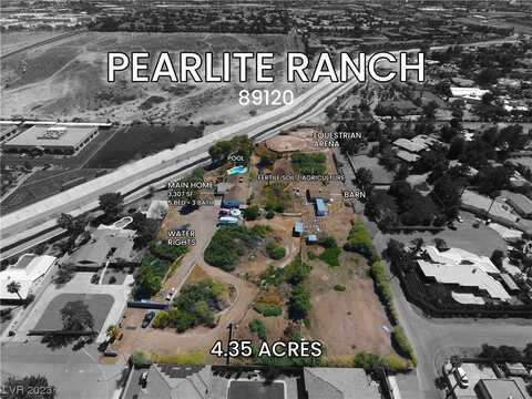 5855 Pearlite Avenue, Las Vegas, NV 89120