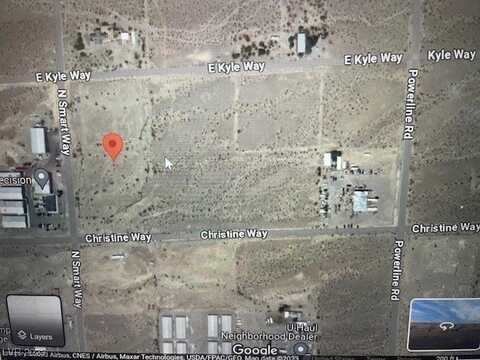 171 N Smart Way, Pahrump, NV 89060