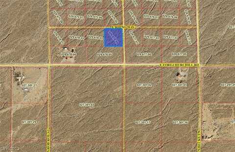 1711 E Rhino Way, Pahrump, NV 89060