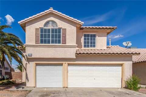 6276 Back Woods Road, Las Vegas, NV 89142