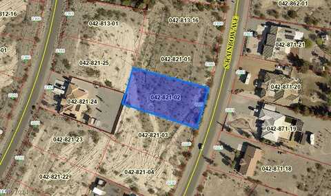 2200 S Rainbow Avenue, Pahrump, NV 89048