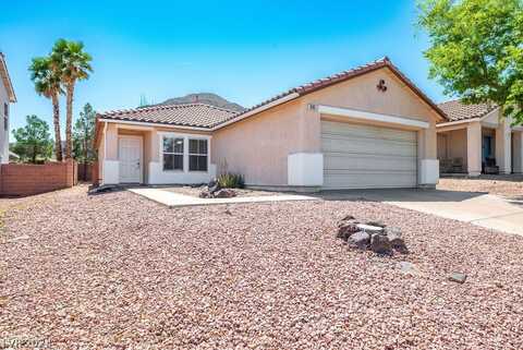 605 Backbone Mountain Drive, Henderson, NV 89012