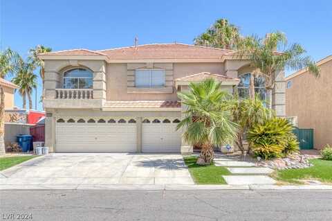 1950 Golden Trumpet Avenue, Las Vegas, NV 89123