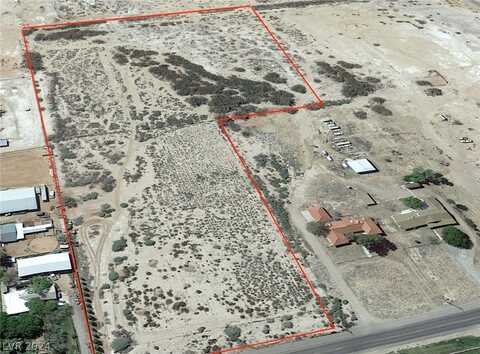 15 Acre Moapa Valley Boulevard, Logandale, NV 89021