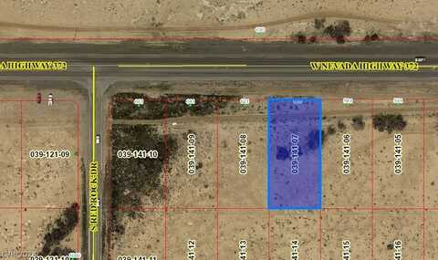 601 W Nevada Highway 372, Pahrump, NV 89048