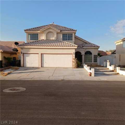 529 Rancho Del Mar Way, North Las Vegas, NV 89031