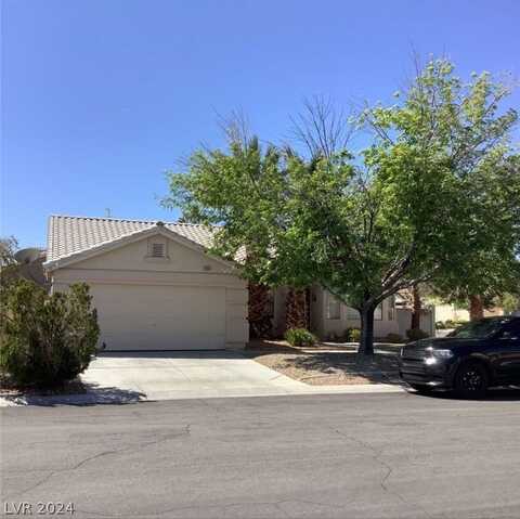 1035 Dodger Blue Avenue, Las Vegas, NV 89123