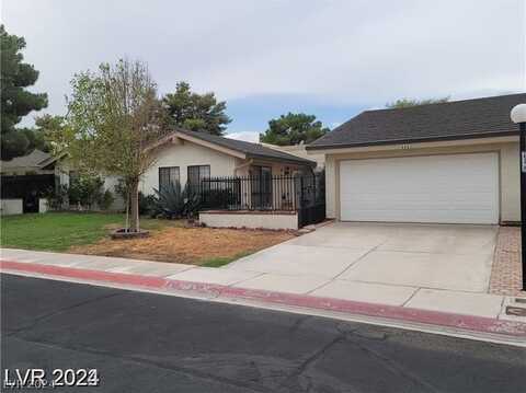 600 Woodmount Drive, Las Vegas, NV 89107