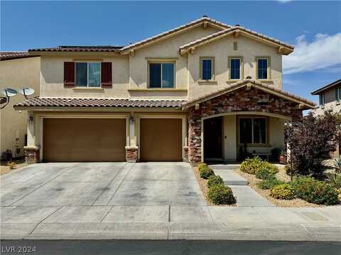 232 Punto Di Vista Drive, Henderson, NV 89011