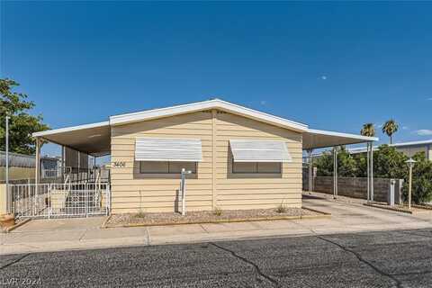 3406 Fort Smith Drive, Las Vegas, NV 89122