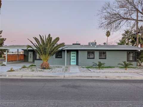 1331 Crestwood Avenue, Las Vegas, NV 89104