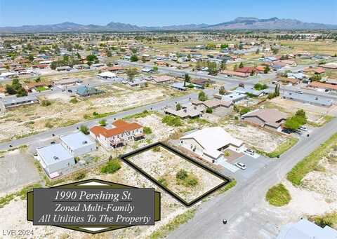 1990 Pershing Avenue, Pahrump, NV 89048