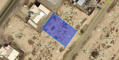 1700 S Zelzah Avenue, Pahrump, NV 89048