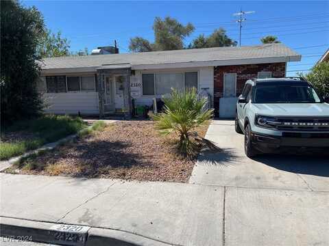 2320 Kirk Avenue, Las Vegas, NV 89101