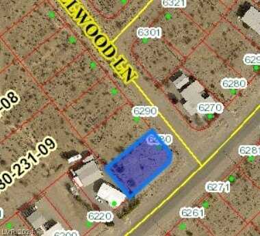 6280 N Melwood Lane, Pahrump, NV 89060