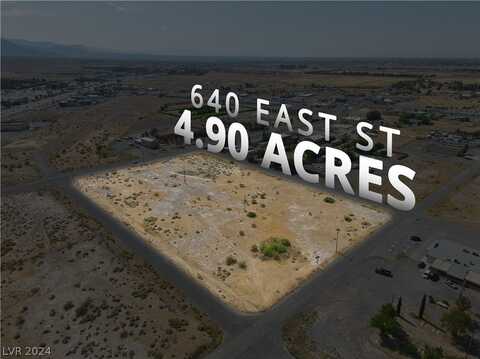 640 East Street, Pahrump, NV 89048