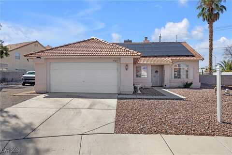 5525 Gulf Springs Court, Las Vegas, NV 89130