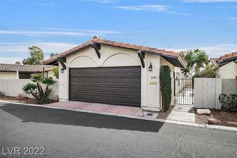 2499 Swan Lane, Las Vegas, NV 89121