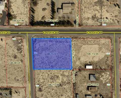 5081 S Malibou Avenue, Pahrump, NV 89061