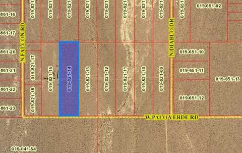 6348 Palo Verde Rd, Amargosa Valley, NV 89020