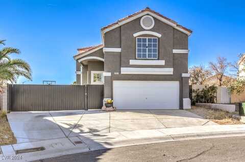 9301 Leaping Lilly Avenue, Las Vegas, NV 89129