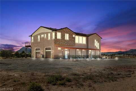 2590 Luke Street, Pahrump, NV 89060