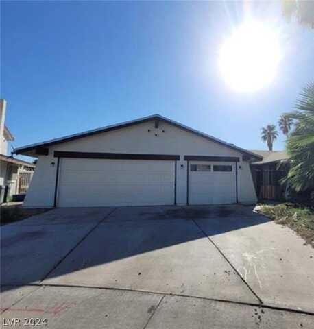 1673 Caliente Court, Las Vegas, NV 89119