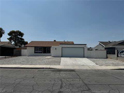 3909 Montebello Avenue, Las Vegas, NV 89110