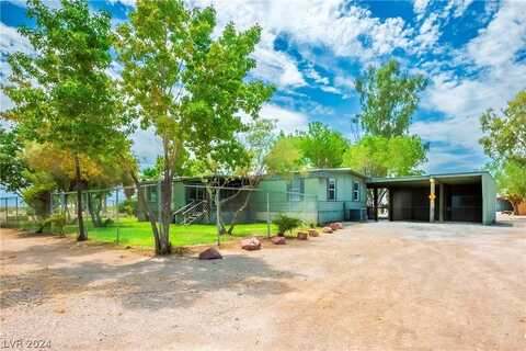 2417 E Anvil Road, Amargosa Valley, NV 89020