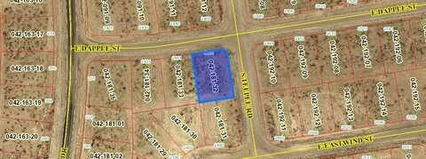 2451 E Dapple Street, Pahrump, NV 89048