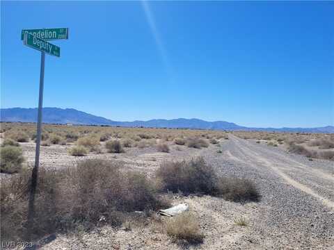 1721 E Deputy Street, Pahrump, NV 89048