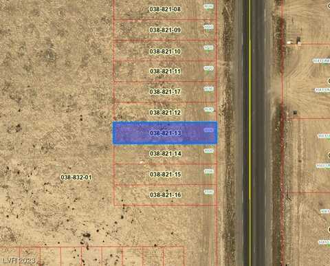 1606 S Dandelion Street, Pahrump, NV 89048