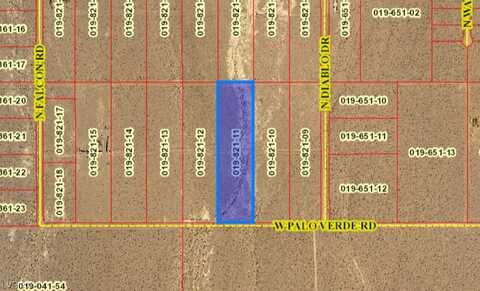 6158 W Palo Verde Rd, Amargosa Valley, NV 89020