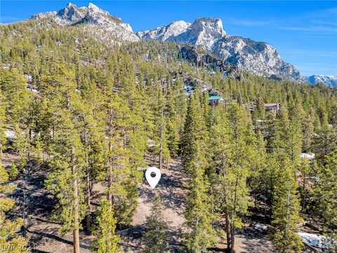 5215 Whispering Deer Drive, Mt Charleston, NV 89124