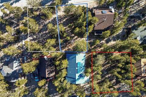 2154 Via Spes Nostra Street, Mt Charleston, NV 89124