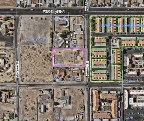 1935 Edmond Street, Las Vegas, NV 89146