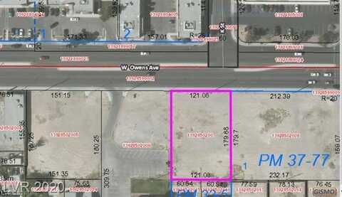 1217 W Owens Avenue, Las Vegas, NV 89106