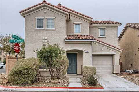 739 SAINT AIDANS Street, Las Vegas, NV 89178