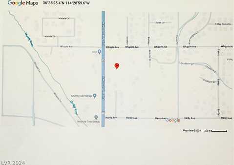 Moapa Valley Boulevard, Logandale, NV 89021