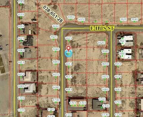 1641 S Galaxy Street, Pahrump, NV 89048