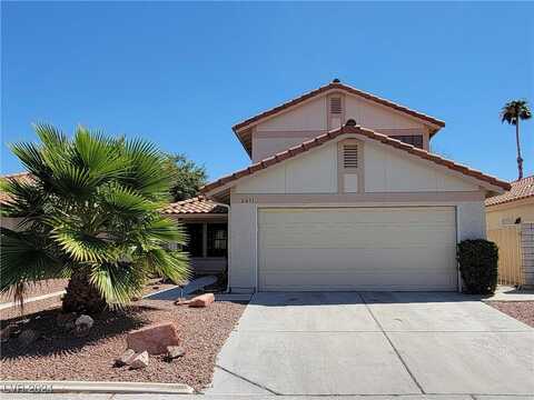 2451 Muirfield Avenue, Henderson, NV 89074