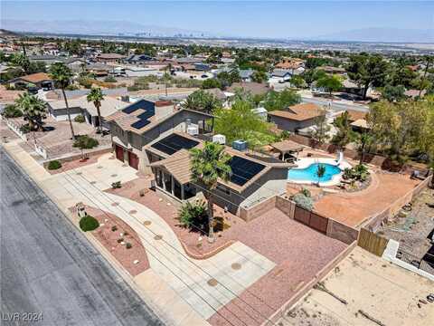 260 E Desert Rose Drive, Henderson, NV 89015