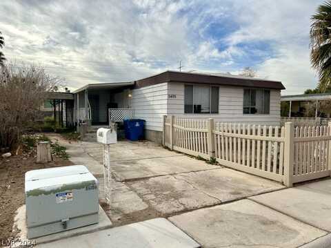 5495 Everglade Street, Las Vegas, NV 89142