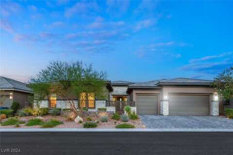 781 THISTLE FAIRWAY Street, Las Vegas, NV 89138