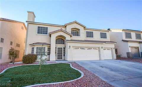 413 Finch Ridge Avenue, North Las Vegas, NV 89032