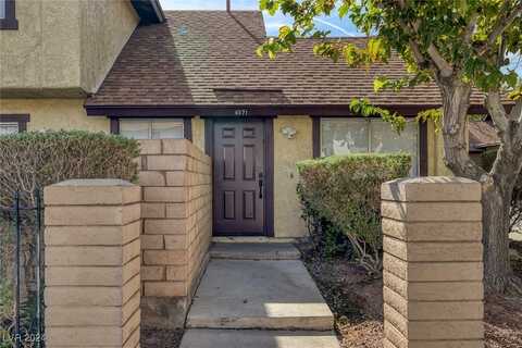 4571 Sirius Avenue, Las Vegas, NV 89102